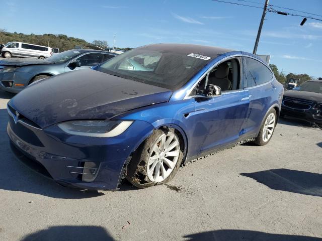  Salvage Tesla Model X