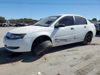  Salvage Saturn Ion