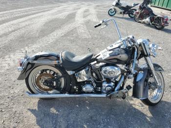  Salvage Harley-Davidson Fl