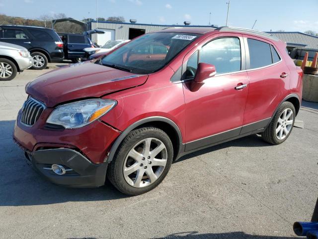  Salvage Buick Encore