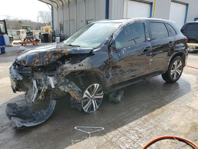  Salvage Mitsubishi Outlander