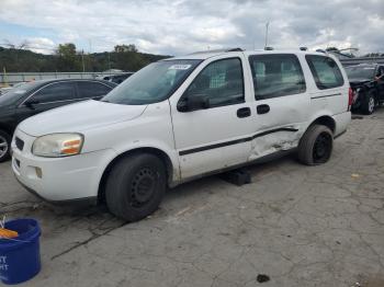  Salvage Chevrolet Uplander