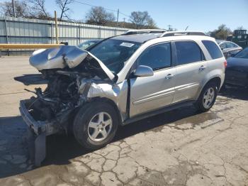  Salvage Pontiac Torrent