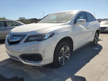  Salvage Acura RDX