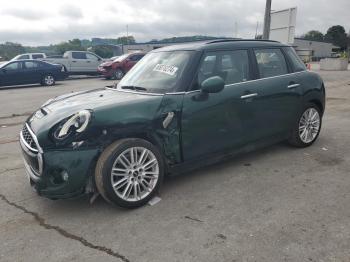  Salvage MINI Cooper