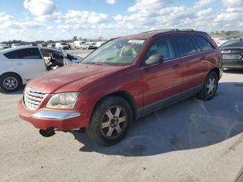  Salvage Chrysler Pacifica