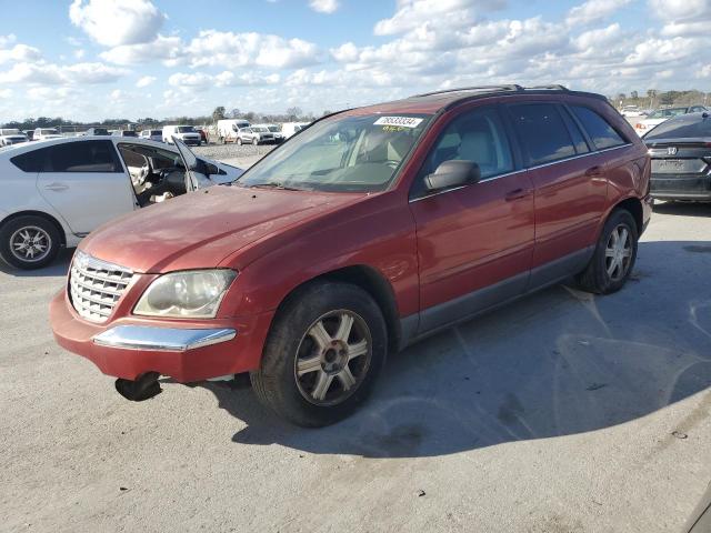  Salvage Chrysler Pacifica