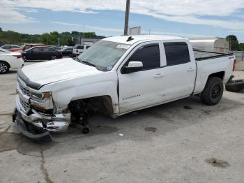  Salvage Chevrolet Silverado