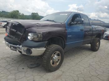  Salvage Dodge Ram 2500