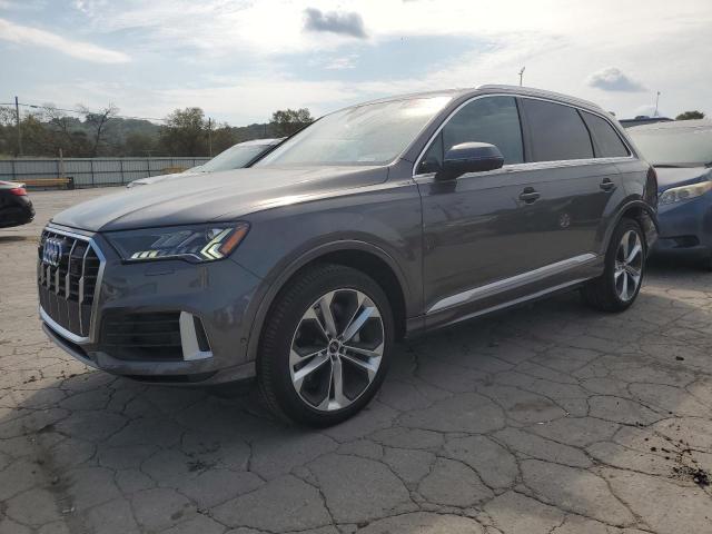  Salvage Audi Q7