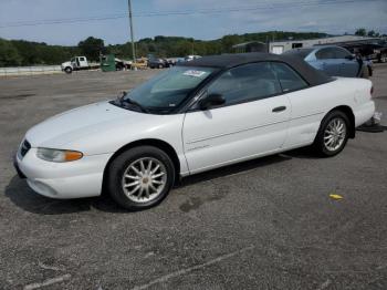  Salvage Chrysler Sebring