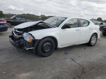  Salvage Dodge Avenger