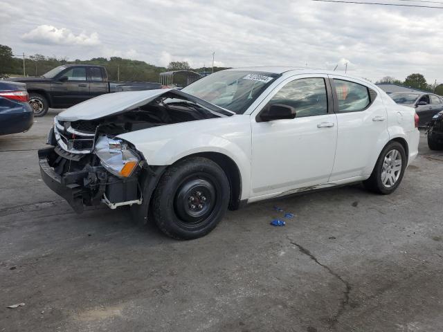  Salvage Dodge Avenger