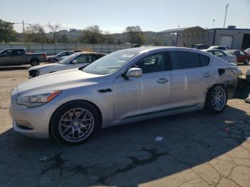  Salvage Kia K900