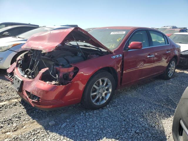  Salvage Buick Lucerne