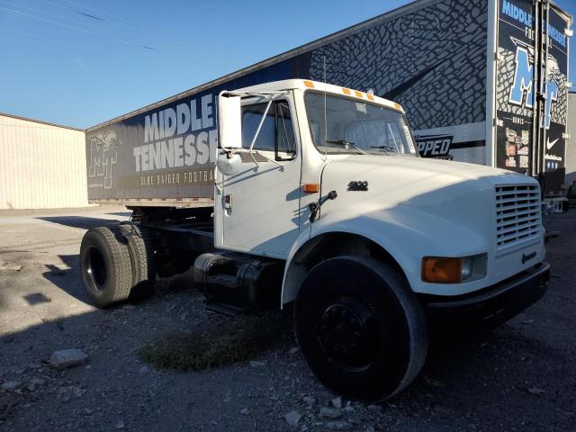  Salvage International 4000 Serie