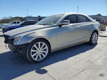  Salvage Cadillac ATS