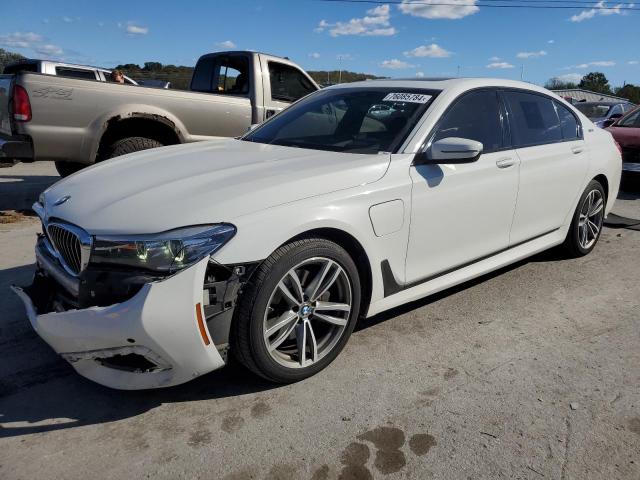  Salvage BMW 7 Series