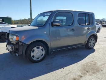  Salvage Nissan cube