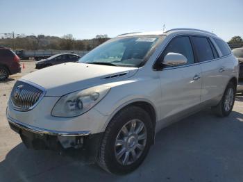  Salvage Buick Enclave