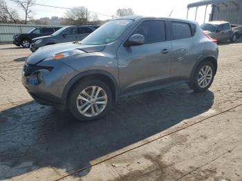  Salvage Nissan JUKE