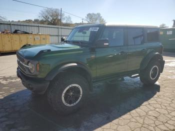  Salvage Ford Bronco