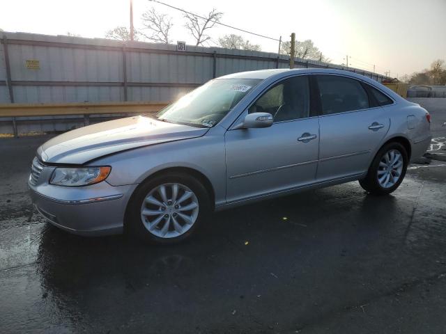  Salvage Hyundai Azera