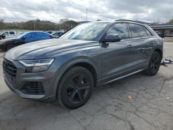  Salvage Audi Q8