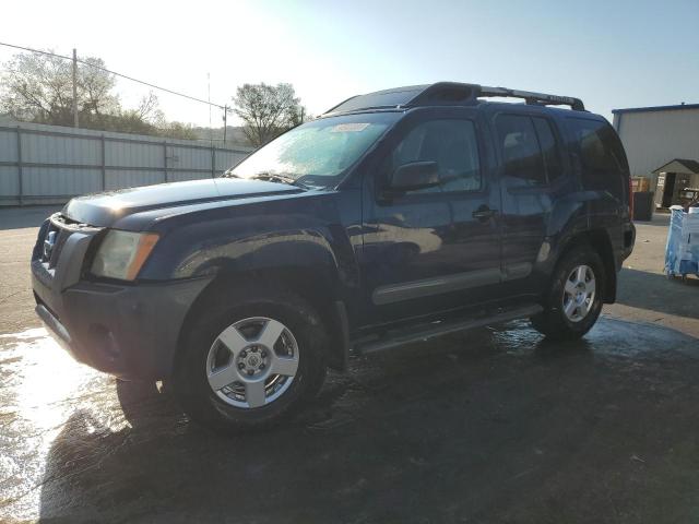  Salvage Nissan Xterra