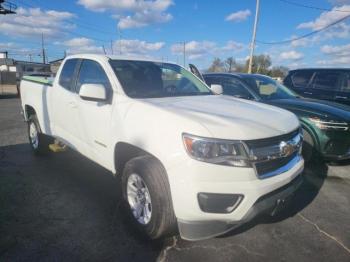  Salvage Chevrolet Colorado