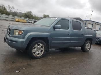  Salvage Honda Ridgeline