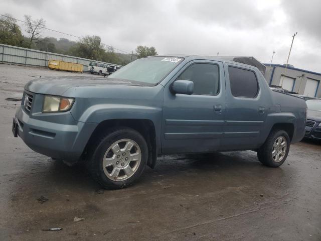  Salvage Honda Ridgeline