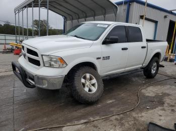  Salvage Ram 1500