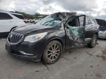  Salvage Buick Enclave