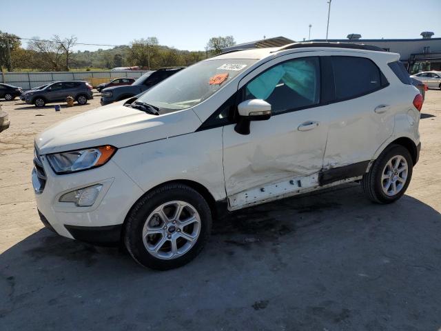  Salvage Ford EcoSport