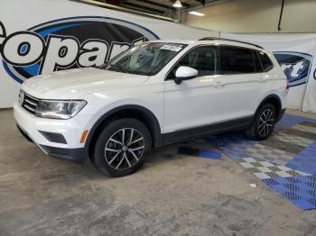  Salvage Volkswagen Tiguan