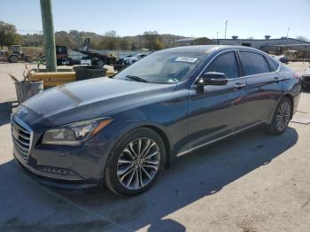  Salvage Hyundai Genesis