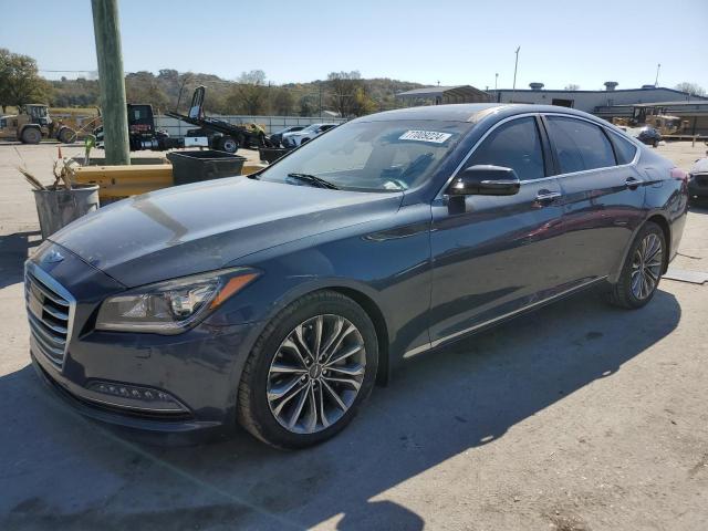  Salvage Hyundai Genesis