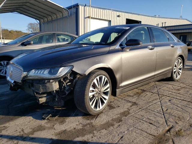  Salvage Lincoln MKZ