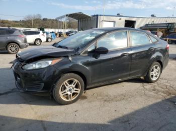  Salvage Ford Fiesta