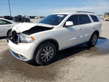  Salvage Dodge Durango