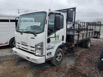  Salvage Isuzu Npr