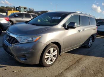  Salvage Nissan Quest