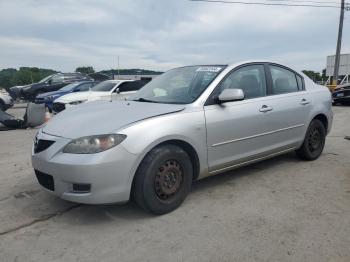  Salvage Mazda 3