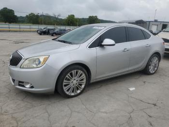  Salvage Buick Verano