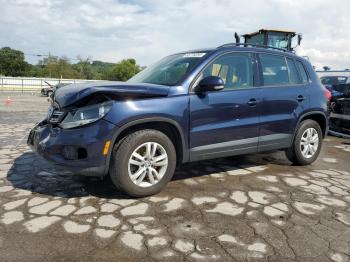  Salvage Volkswagen Tiguan