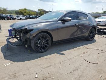  Salvage Mazda 3