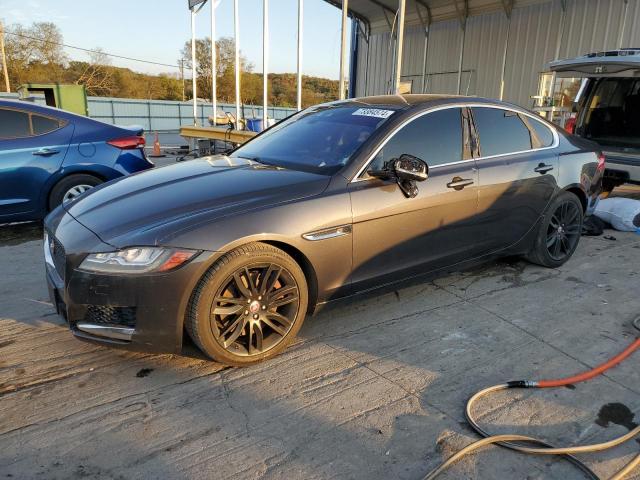  Salvage Jaguar XF