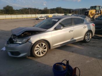  Salvage Acura ILX