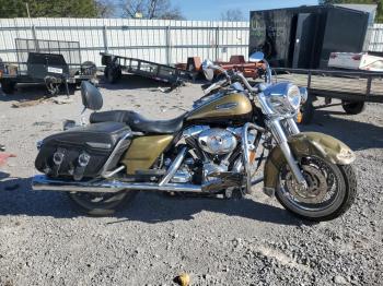  Salvage Harley-Davidson Fl